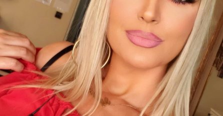 SRPSKA VODITELJICA OBJAVILA SLIKU, POD STARE DANE POSJETILA PLASTIČARA? Povećala usne, niko ne vjeruje da OVAKO IZGLEDA