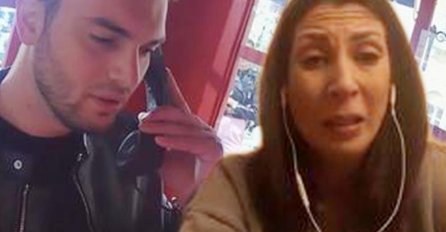 NADEŽDA TRI PUTA ZAVRŠILA U BOLNICI, NJEN SIN JE U LOŠEM STANJU: Toma se gušio u suzama kada je saznao, IZGUBIO JE PORODICU