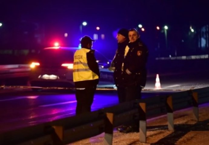 U saobraćajnoj nesreći na Mostarskom raskršću kod Sarajeva poginuo pješak
