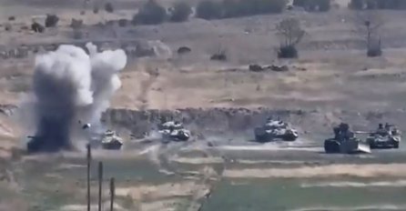 Armenija i Azerbajdžan međusobno se optužuju za prve veće sukobe na Gorskom Karabahu od postizanja mirovnog sporazuma prošlog mjeseca, ubijeno nekoliko vojnika s obje strane