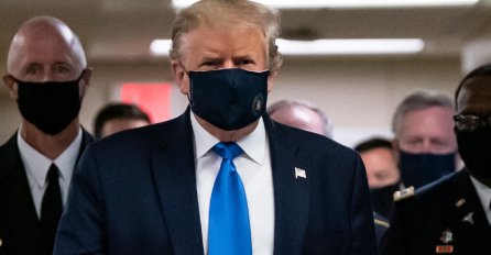 NAJTEŽI DAN U TRUMPOVOM ŽIVOTU: U Bijeloj kući vlada haos, 1 potez izazvao paniku!