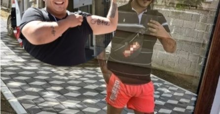 DARKO LAZIĆ SMRŠAO 70 KILOGRAMA, PA PONOVO POSJETIO PLASTIČARA! LEŽI NEPOMIČNO NA KREVETU: Marina uz njega, evo šta je uradio