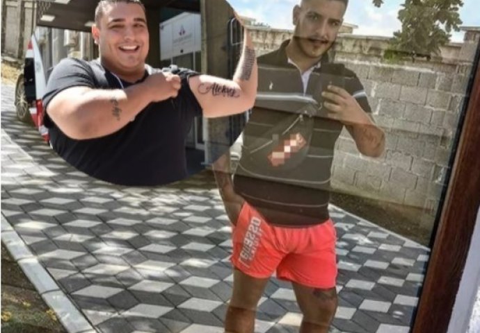 DARKO LAZIĆ SMRŠAO 70 KILOGRAMA, PA PONOVO POSJETIO PLASTIČARA! LEŽI NEPOMIČNO NA KREVETU: Marina uz njega, evo šta je uradio