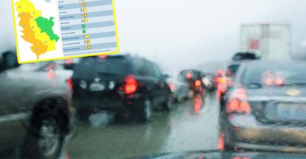 OGLASILI SE METEROLOZI, SLIJEDE NEVIĐENE POPLAVE, OVI DIJELOVI DRŽAVE SU PRVI NA UDARU: Sprema se strahovito nevrijeme