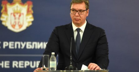 Vučić: Nije lako kada svaki dan dobijate vijesti iz Prištine da neće dijalog već samo međusobno priznanje