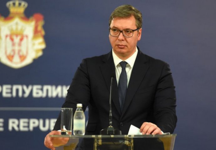 Vučić: Nije lako kada svaki dan dobijate vijesti iz Prištine da neće dijalog već samo međusobno priznanje