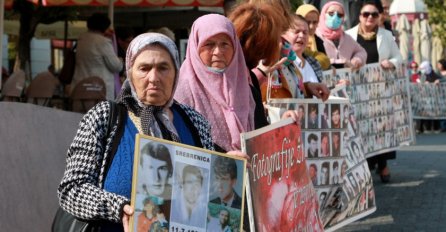 Okupljanje majki Srebrenice: Strahujemo da ponovo ne pobijede negatori genocida