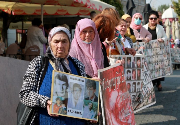 Okupljanje majki Srebrenice: Strahujemo da ponovo ne pobijede negatori genocida