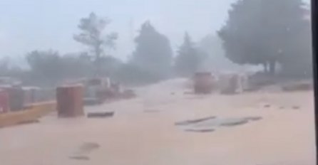 HRVATSKA POD VODOM, CIJELI REGION U OPASNOSTI: Upozorenje za SVE, SLIJEDI KATASTROFALNO NEVRIJEME