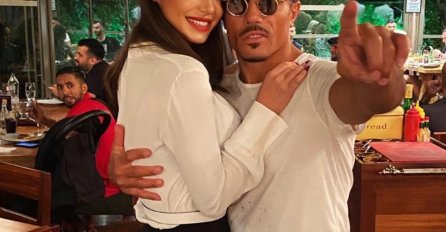 SJEĆATE SE KUHARA KOJI JE OSVOJIO SVIJET? Sad je smuvao prelijepu srpkinju, A EVO KAKO IZGLEDA (FOTO)