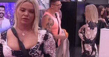 DETALJ SVIMA PROMAKAO, EVO ŠTA JE SINOĆ SANJA URADILA KRISTIJANU: Zbog OVOG joj se NE PIŠE DOBRO (VIDEO)