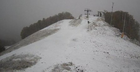 PADA SNIJEG U HRVATSKOJ, A SAD STIŽE I KOD NAS: Pripremite se na VELIKE MINUSE 