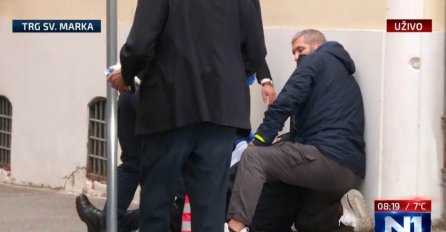 JUTROS UPUCAN POLICAJAC! 