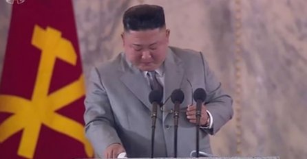 KIM JONG-UN U SUZAMA: "Žao mi je"