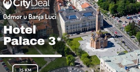 Banja Luka je zaisgurno jedan od gradova koje morate posjetiti!