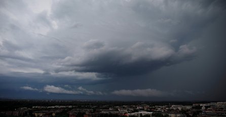 Evo kakvo nas vrijeme sutra očekuje
