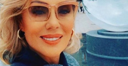 LEPA BRENA NAPUSTILA SRBIJU, EVO GDJE SE  BAŠKARI, SVI JOJ ZAVIDE: Ponovo spakovala kofere, LUKSUZNO