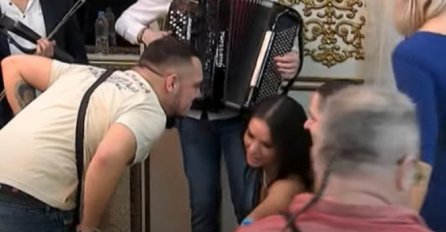 GASTOZ JE UDARIO U GLAVU, ONA POČELA DA VRIŠTI I URLA, NIJE DOBRO: Neviđeni skandal u programu UŽIVO, DISKVALIFIKACIJA?