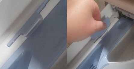 IMATE LI GA VI? OTKRILA SAM TAJNI PRETINAC U MAŠINI ZA VEŠ: Nećete vjerovat čemu ovo služi, kako ranije nismo znale?
