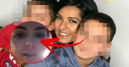 JEZIV PRIZOR, SLIKA TANJE SAVIĆ ZGROZILA SRBIJU: Kad joj vidite LICE, SVE ĆE VAM SE SAMO KAZATI, ŠOK (FOTO)