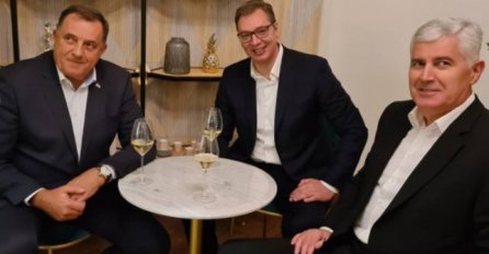 Vučić nakon sastanka: Evropski put i regionalna saradnja prioriteti