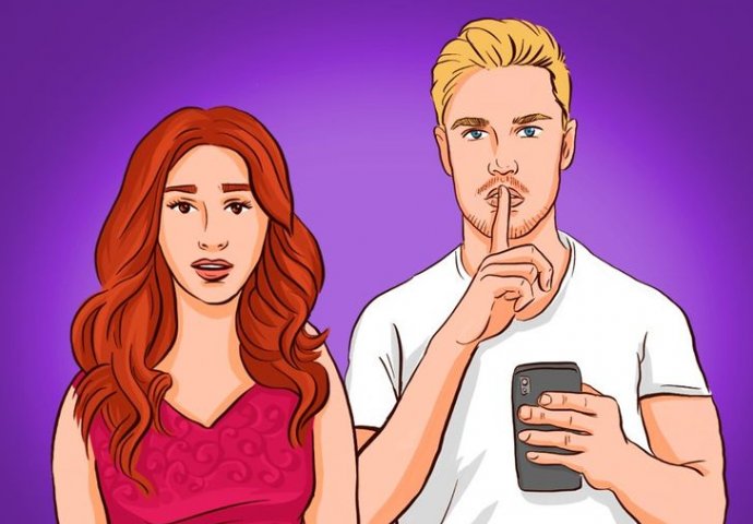 OVO SU ZNAKOVI DA ŽIVI S VAMA, A SPAVA U TUĐEM KREVETU! NESRETAN JE: Neće vas ostaviti zbog JEDNOG RAZLOGA 