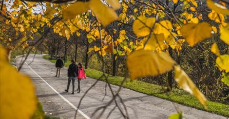 PRAVI JESENJI DAN Sutra nas očekuje sunčano i toplije vrijeme