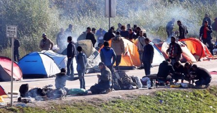 NASUKALI SE NA DRINI: Sedam ilegalnih migranata spašeno od UTAPANJA