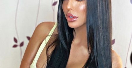 MAJA MARINKOVIĆ IZGLEDA KAO AVION, A ČEKAJTE DA VIDITE STARE SLIKE - STRAŠILO: Sva se deformisala, NE LIČI NA SEBE