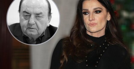 MIRA ŠKORIĆ SKRHANA BOLOM ZBOG SMRTI BORE DRLJAČE, OPROSTILA SE EMOTIVNOM PORUKOM: Ove detalje niko nije znao