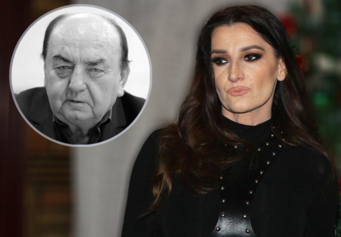 MIRA ŠKORIĆ SKRHANA BOLOM ZBOG SMRTI BORE DRLJAČE, OPROSTILA SE EMOTIVNOM PORUKOM: Ove detalje niko nije znao