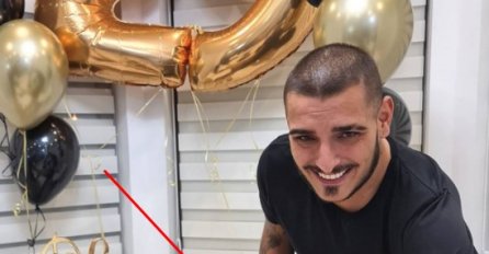 DARKO LAZIĆ PROSLAVIO  ROĐENDAN, ČEKAJTE DA VIDITE KAKVU JE TORTU  DOBIO- NEVIĐENO DO SADA: Luksuz na sve strane