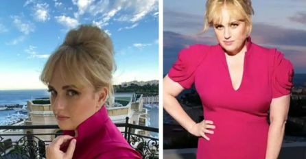 GLUMICA OBJAVILA SLIKU U KUPAĆEM:  Vrijedno radila na svojoj formi pa POKAZALA NOVU LINIJU