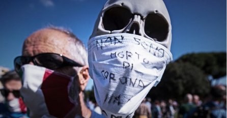 U Italiji najveći broj novozaraženih od kraja ožujka, uvode se nove stroge mjere