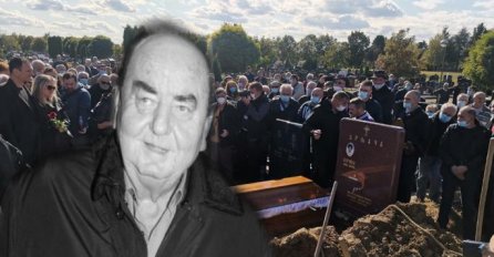 NA SAHRANI SE ODJEDNOM ZAČUO OVAJ ZVUK, SVI SE SAMO ZGLEDALI: Evo šta ovo znači, OVAKO SU SE OPROSTILI OD BORE 