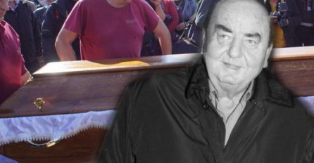 BORA DRLJAČA JE IMAO DVIJE ŽENE, A EVO PORED KOJE JE SAHRANJEN: Ispunjena njegova želja, evo zašto je htio BAŠ PORED NJE