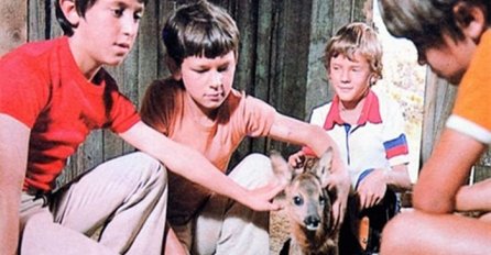 SJEĆATE LI SE JELENKA? Cijela bivša Juga pratila je avanture ove djece