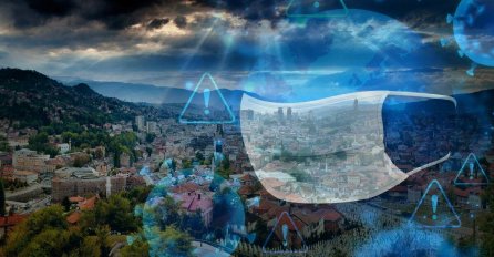 ANKETA: Slažete li se sa odlukom DA MASKE BUDU OBAVEZNE I NA OTVORENOM?