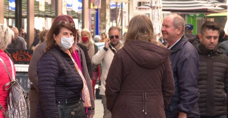 OGLASIO SE MUP! EVO KO SUTRA NIJE OBAVEZAN DA NOSI MASKE: Važna obavijest GRAĐANIMA