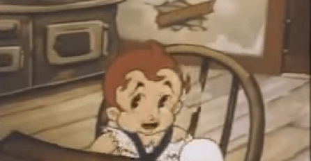 NAJTUŽNIJI CRTIĆ NAŠEG DJETINJSTVA: Emitovan je širom Jugoslavije, a znate li po kojoj rečenici ga se sjećamo? 