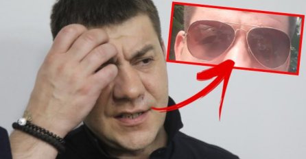 BRUTALNO PRETUČEN IVAN MARINKOVIĆ, OBJAVLJENA ŠOK SLIKA: Pogledajte lice, FANOVI NE MOGU DOĆI SEBI