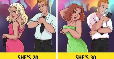 ZBOG OVOGA IZGLEDATE STARIJE NEGO ŠTO ZAISTA JESTE: Zato vas muškarci izbjegavaju - OVU GREŠKU ODMAH PRESTANITE RADITI!