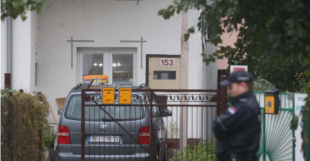 OVO JE VRTIĆ GDJE JE PREMINULA BEBA (1): Policija na licu mjesta, NOVI DETALJI HORORA