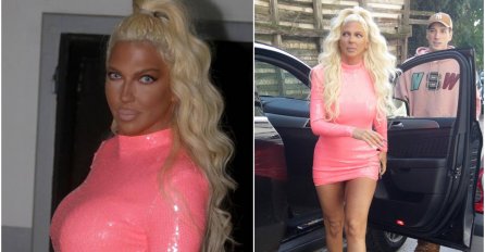 JELENA KARLEUŠA NOGE ZABORAVILA OBRADITI U PHOTOSHOPU: Svi se pitaju ŠTA JE OVO?! ZAR OVAKO IZGLEDA