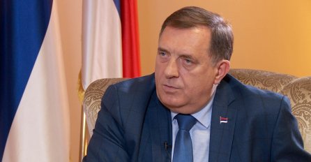 DODIK O MALOM ŠENGENU "Do kraja godine formalna odluka o prihvatanju inicijative"