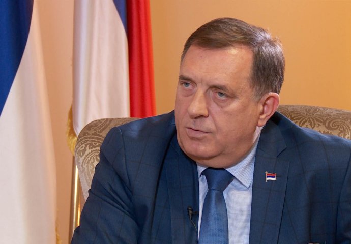 "BIDEN JE OBIČNI SRBOMRZAC": Oglasio se Dodik, a evo šta je rekao o Trumpu