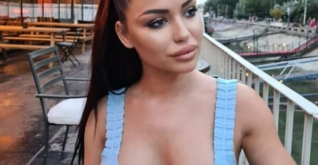 JOŠ UVIJEK IZOBLIČENA OD OPERACIJA?! Aleksandra Mladenović progovorila o ZDRAVSTVENIM PROBLEMIMA (VIDEO)