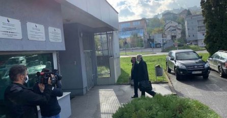 Direktor OSA-e stigao u Tužilaštvo Bosne i Hercegovine