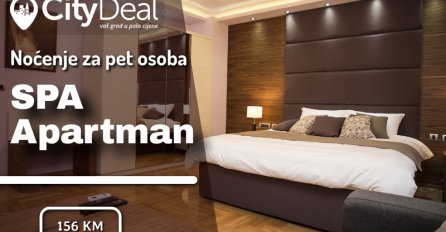 Mali jesenji odmor provedite u Beogradu i smjestite se u dvosobni Apartman SPA!