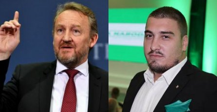 HARIS ZAHIRAGIĆ: Zašto tolika gnusnost i negativni komentari na vijest da je predsjednik Izetbegović pozitivan?